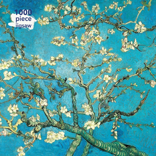 직소퍼즐 Vincent van Gogh: Almond Blossom