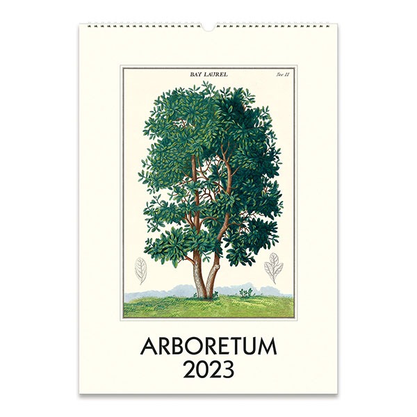2023 벽걸이캘린더 Arboretum