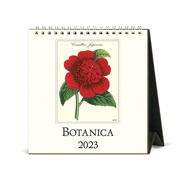 2023 데스크캘린더 Botanica