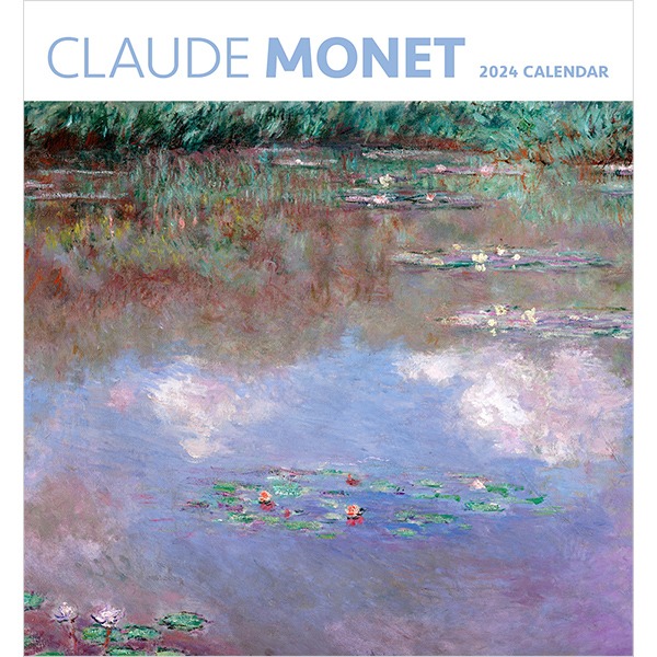 2024 미니캘린더 Claude Monet