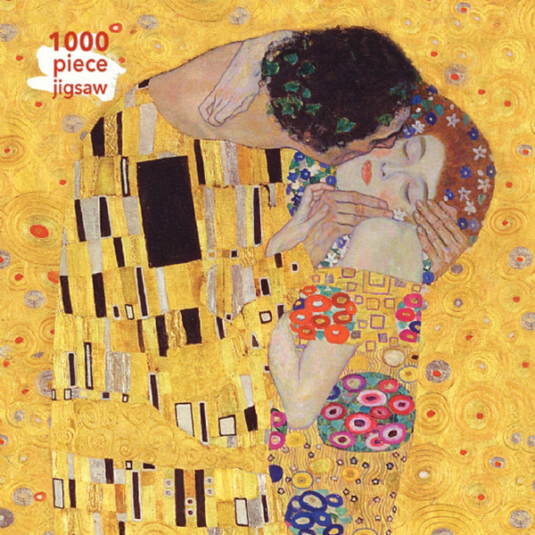 직소퍼즐 Gustav Klimt: The Kiss
