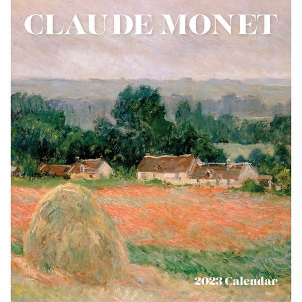 2023 미니캘린더 Claude Monet
