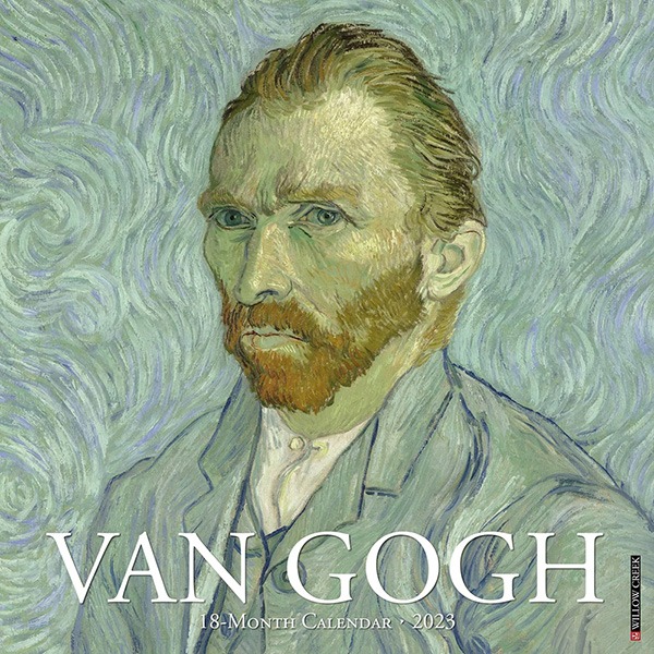 2023 캘린더 Van Gogh (WC)