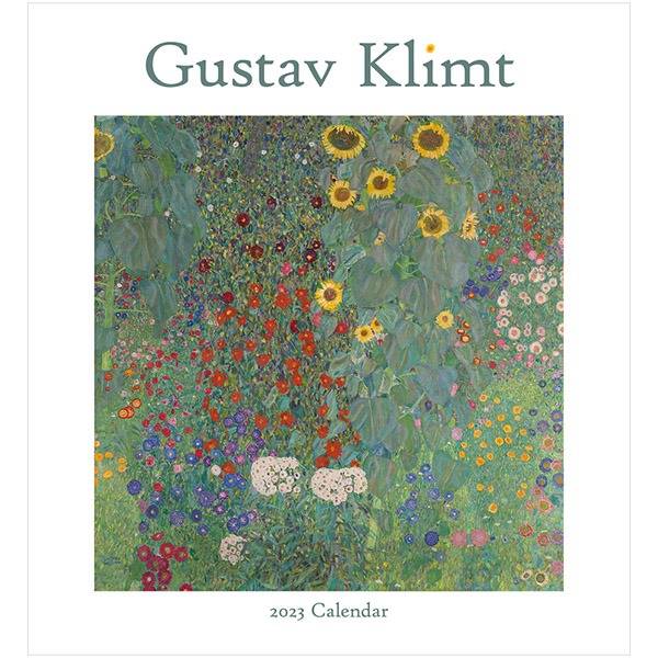 2023 캘린더 Gustav Klimt