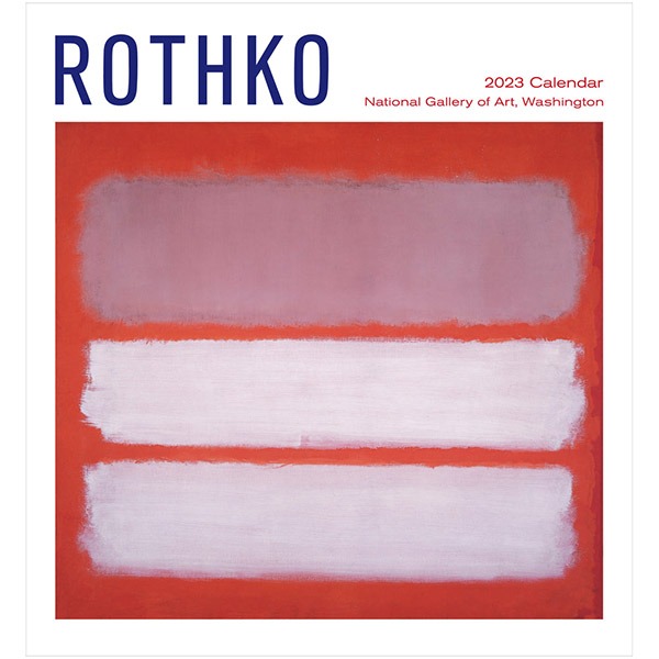 2023 미니캘린더 Rothko