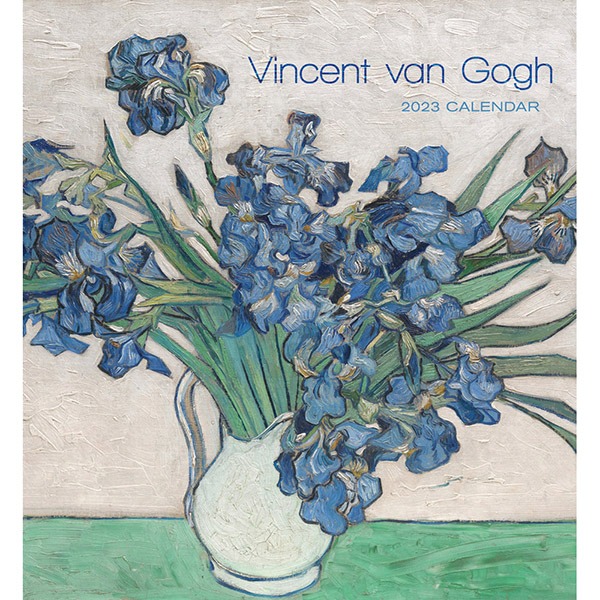 2023 캘린더 Vincent van Gogh