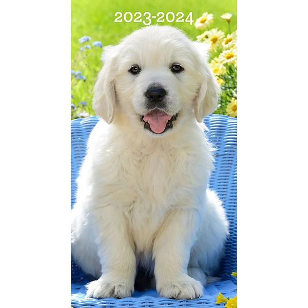 2023-2024 플래너 Puppy Love