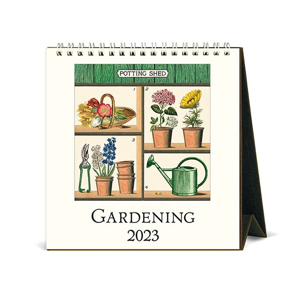 2023 데스크캘린더 Gardening