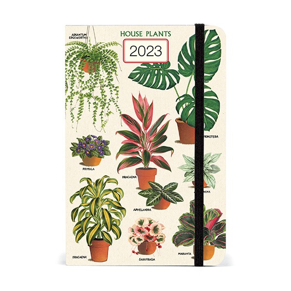 2023 포켓플래너 House Plants
