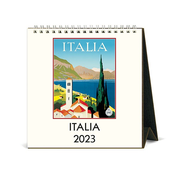 2023 데스크캘린더 Italia