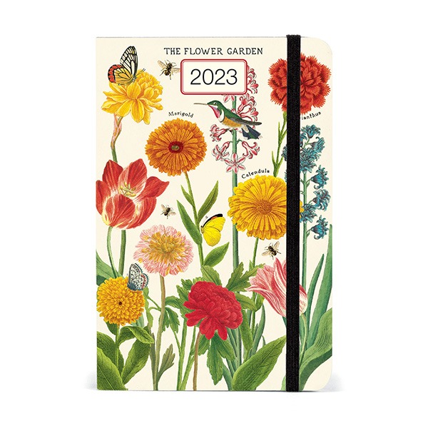 2023 포켓플래너 Flower Garden