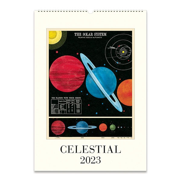 2023 벽걸이캘린더 Celestial