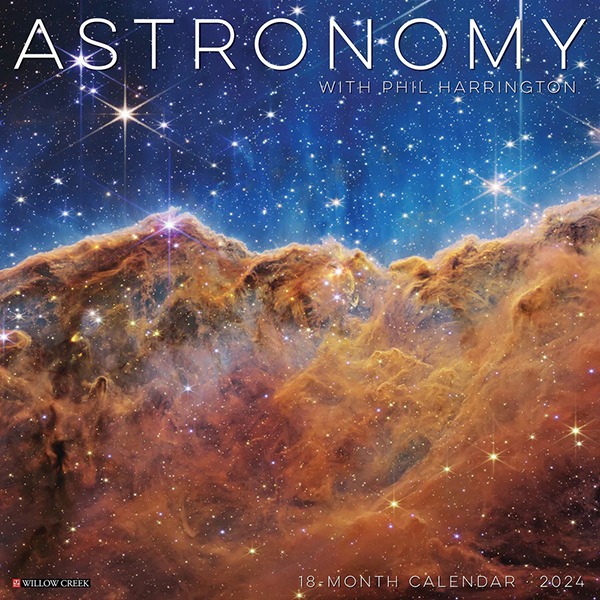 2024 캘린더 Astronomy