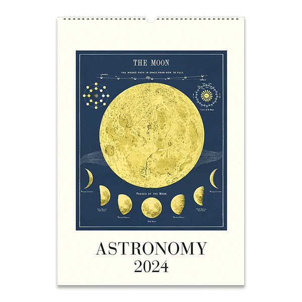 2024 벽걸이캘린더 Astronomy